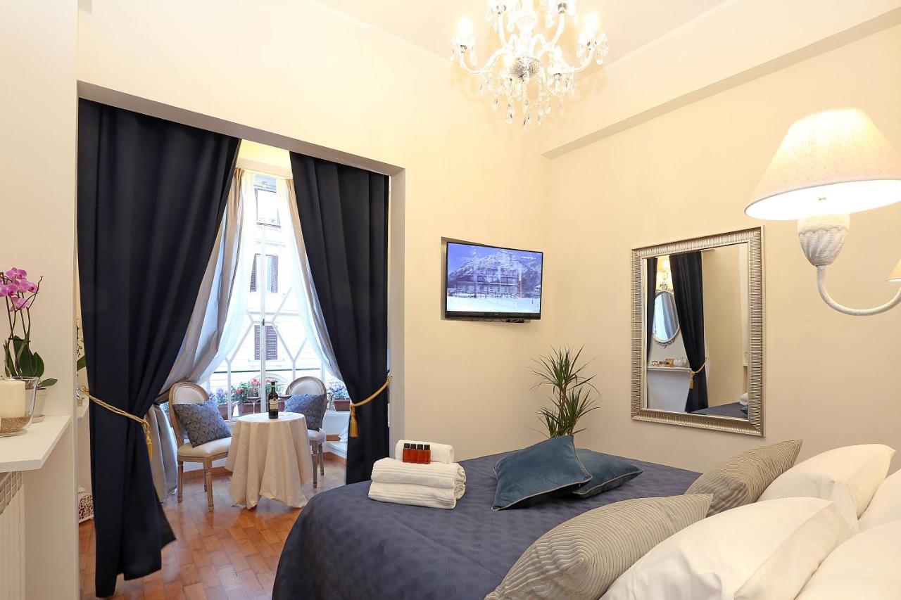 Grand Tour Rome Suites - Liberty Collection 2* Roma
