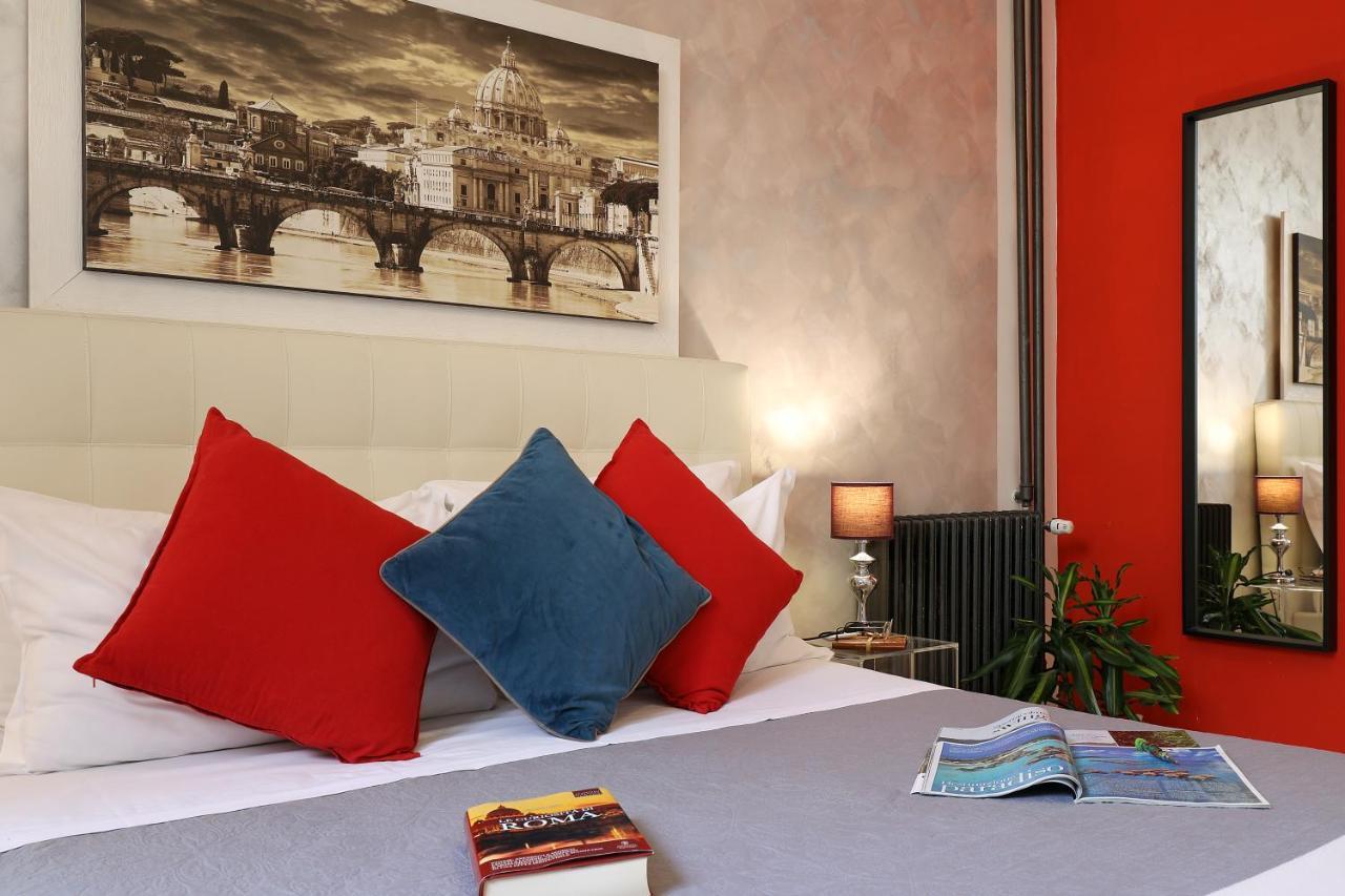 Casa de hóspedes Grand Tour Rome Suites - Liberty Collection 2*