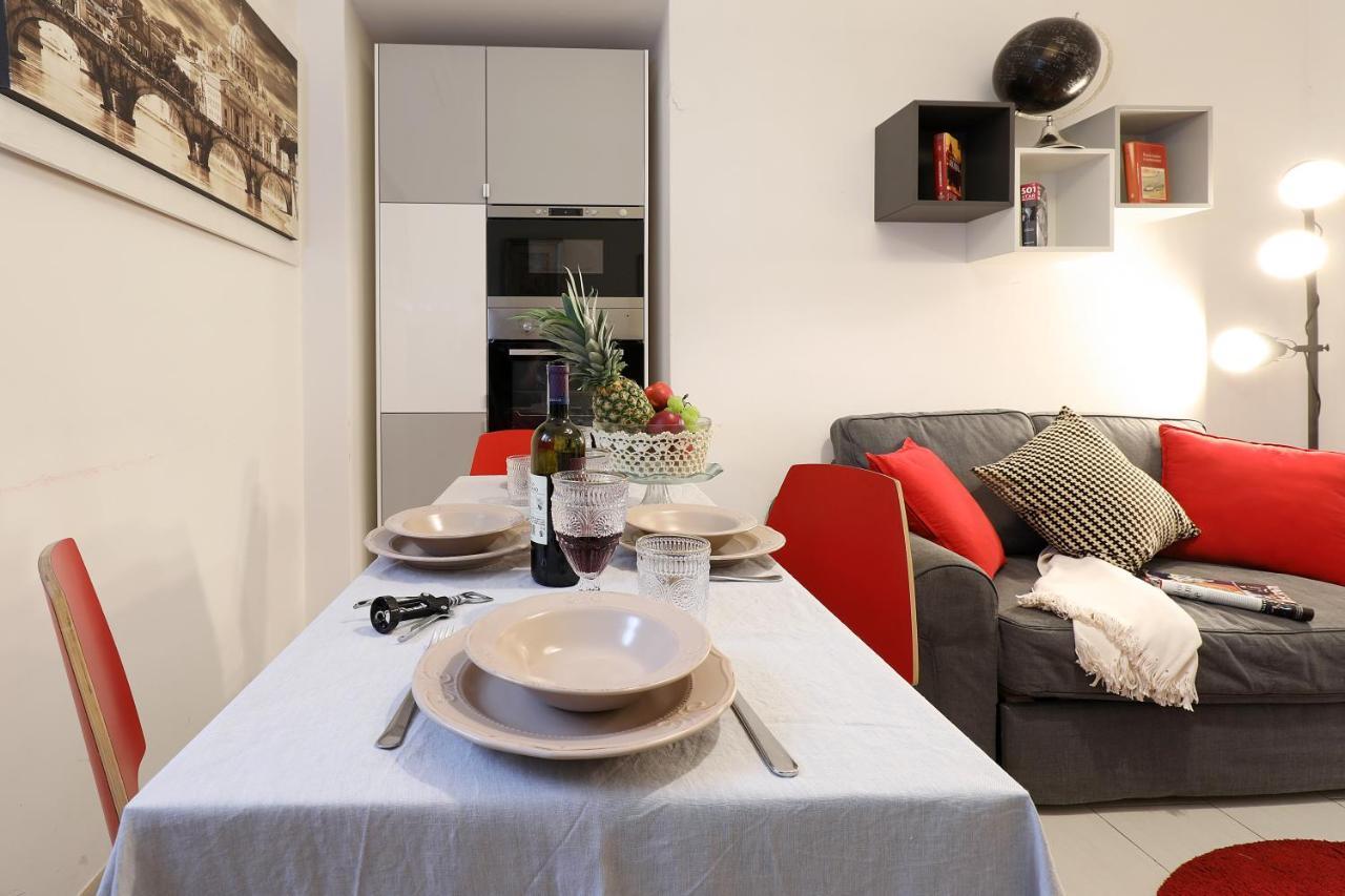 Casa de hóspedes Grand Tour Rome Suites - Liberty Collection