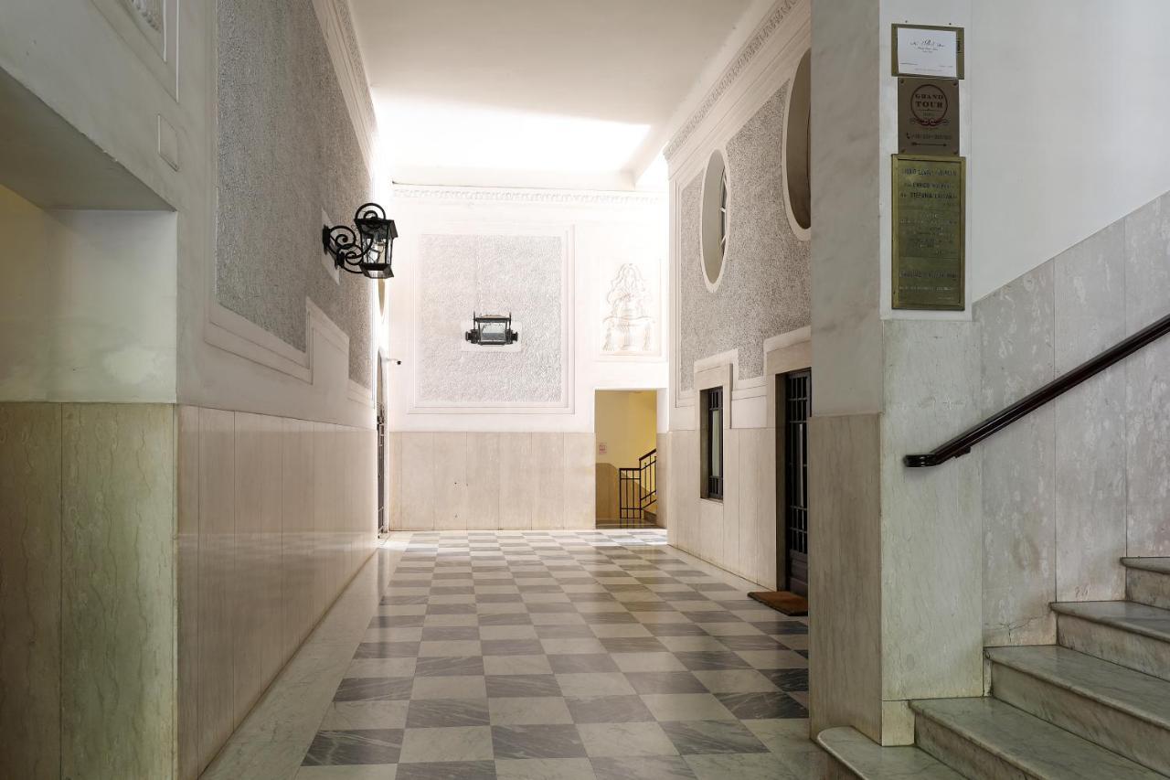 Grand Tour Rome Suites - Liberty Collection 2* Roma
