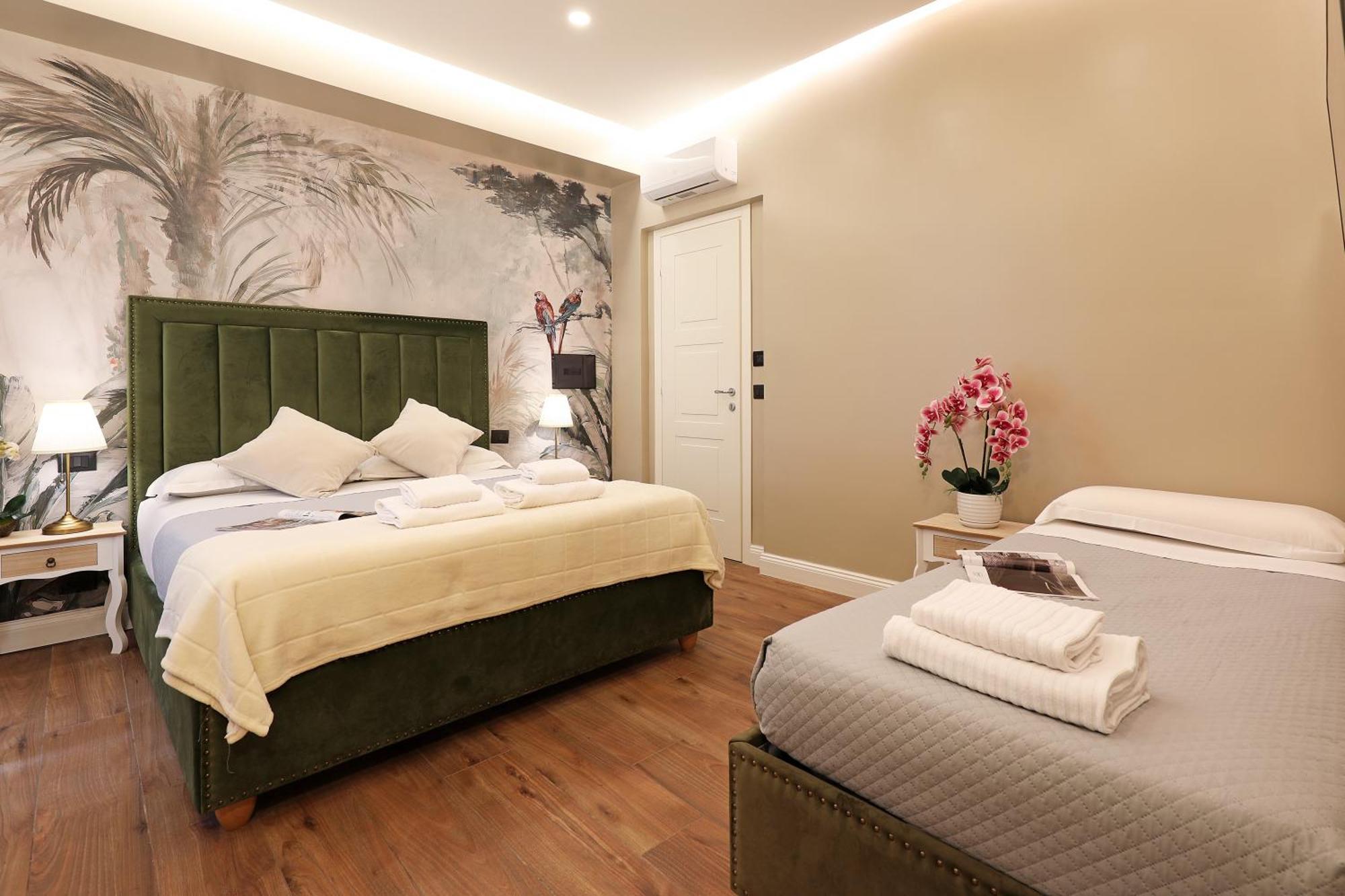 Casa de hóspedes Grand Tour Rome Suites - Liberty Collection