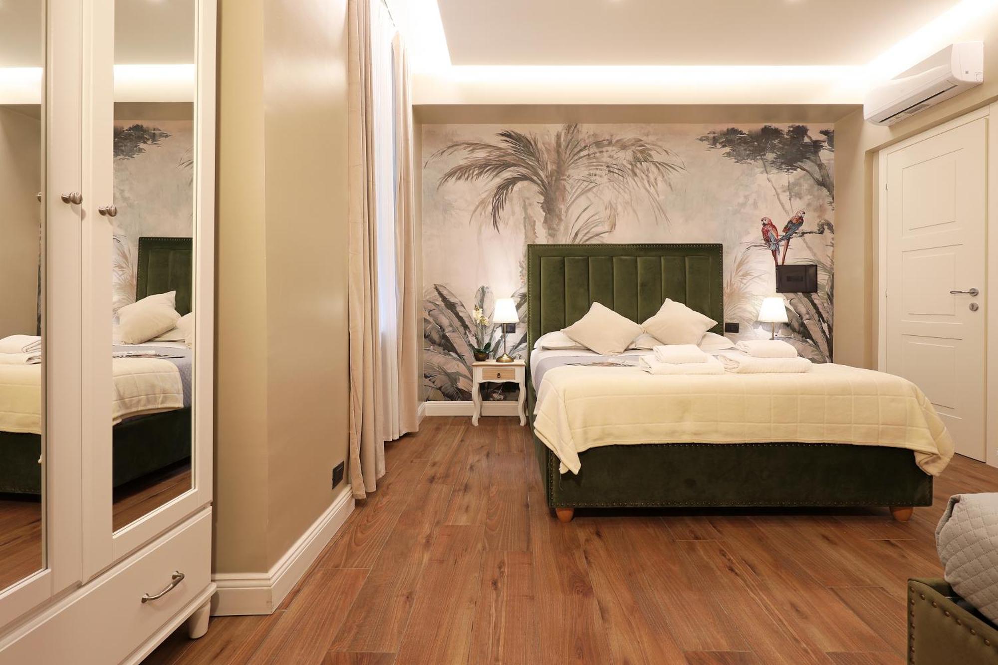 Grand Tour Rome Suites - Liberty Collection Casa de hóspedes Roma