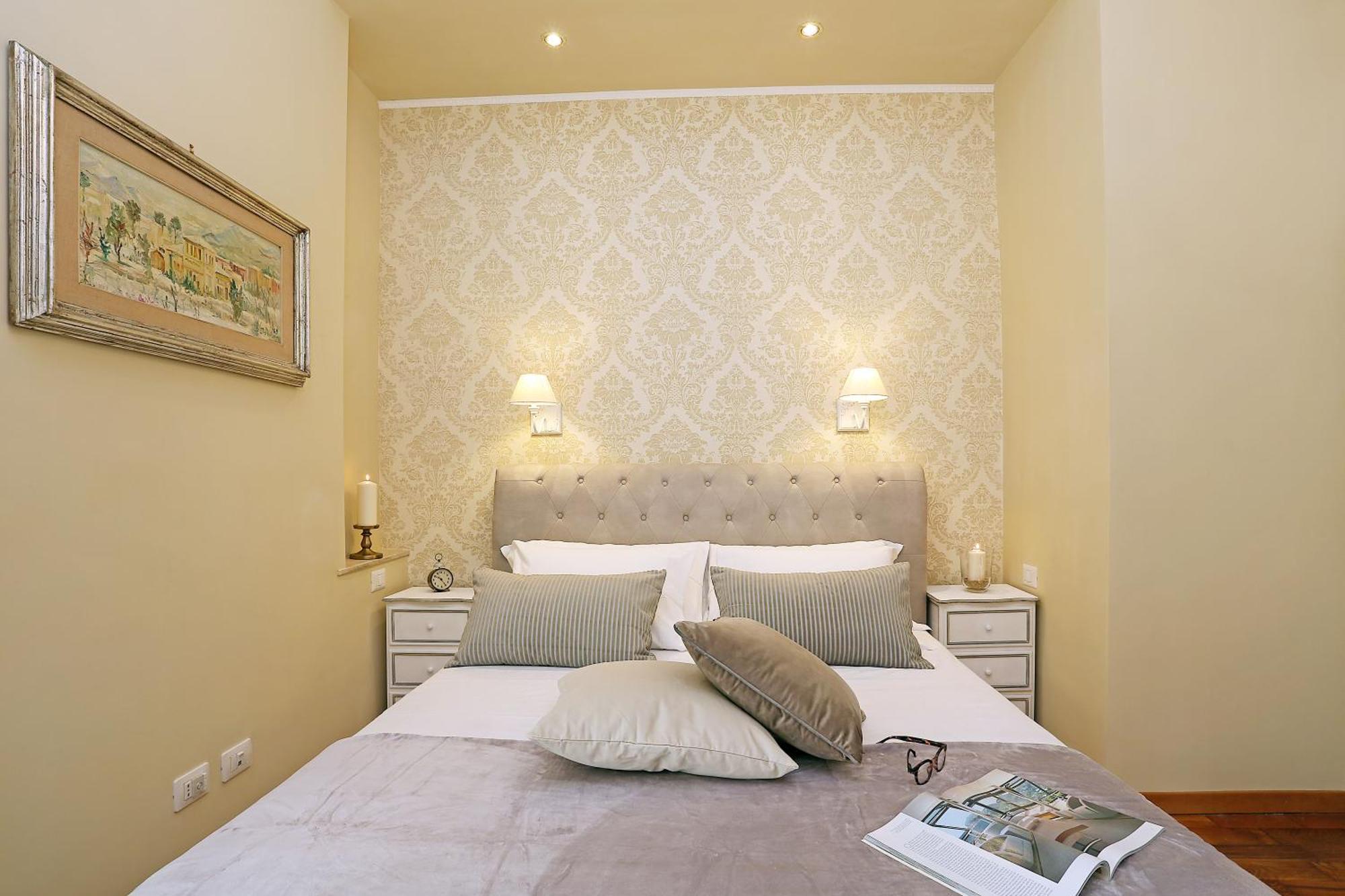 Casa de hóspedes Grand Tour Rome Suites - Liberty Collection