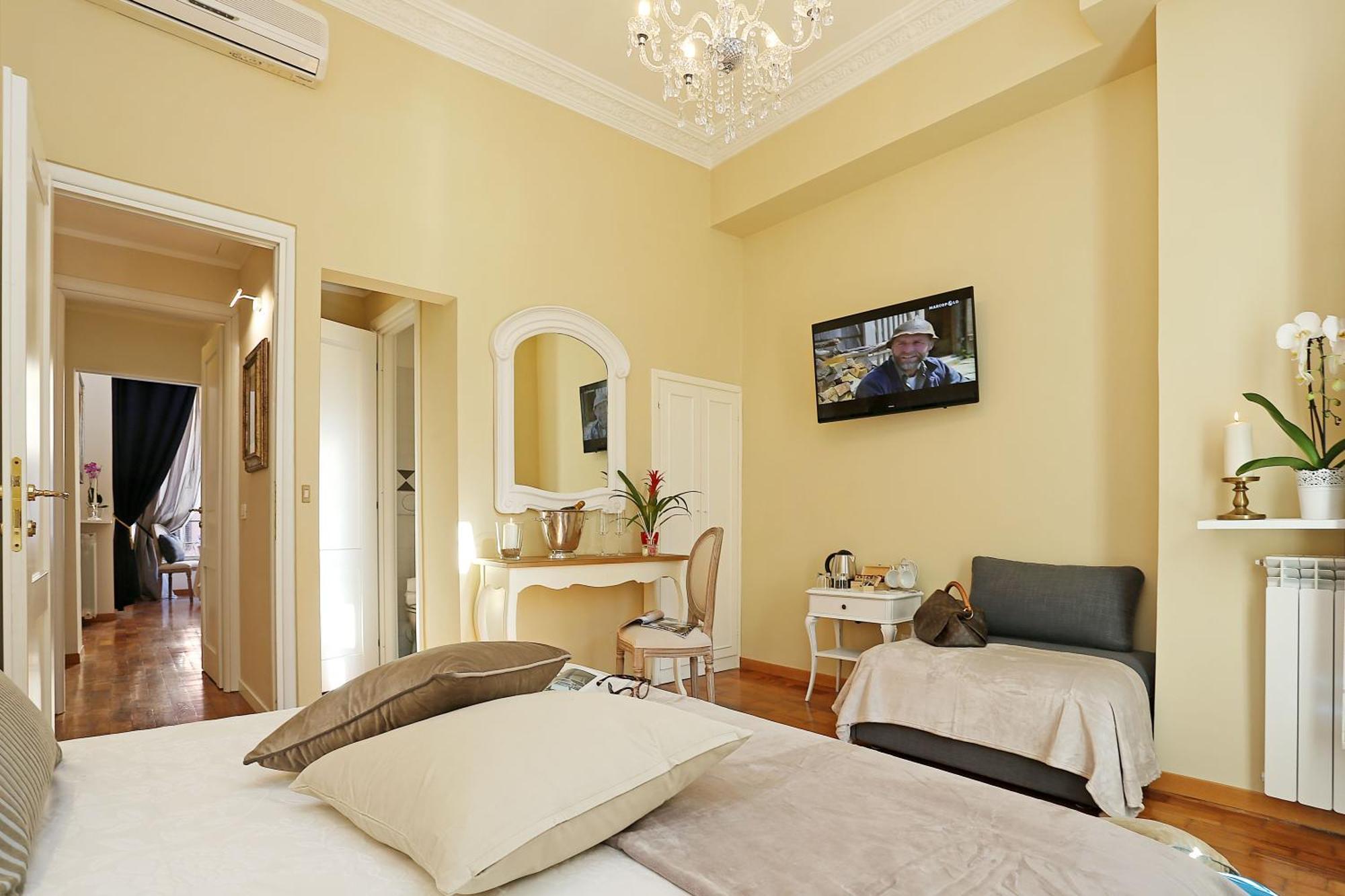 Grand Tour Rome Suites - Liberty Collection 2* Roma