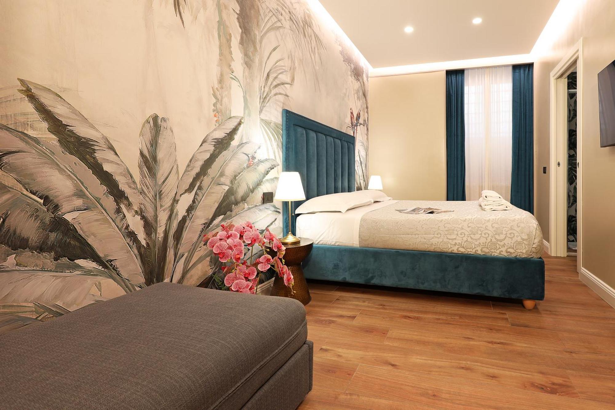 Casa de hóspedes Grand Tour Rome Suites - Liberty Collection Roma