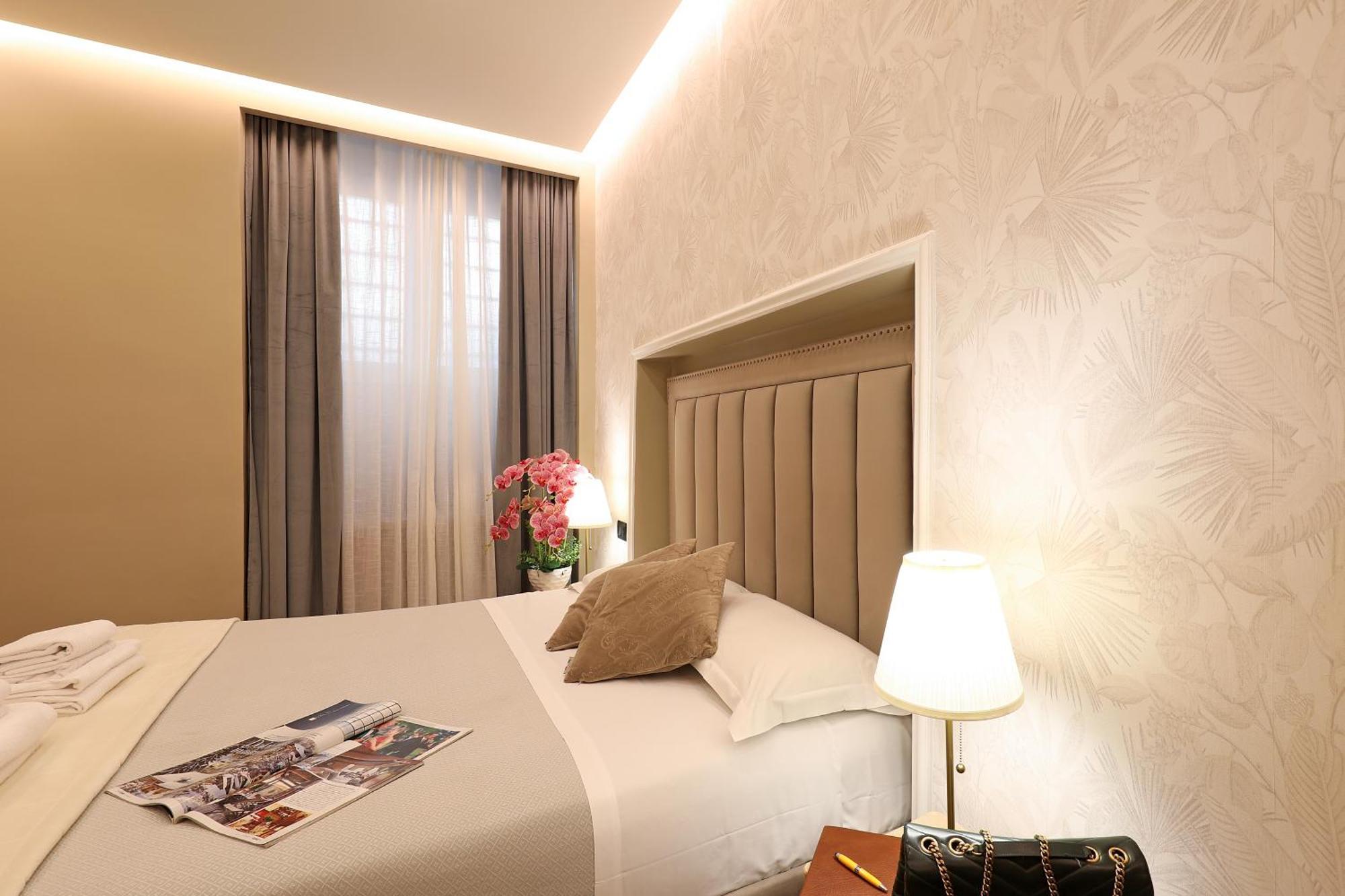 Casa de hóspedes Grand Tour Rome Suites - Liberty Collection
