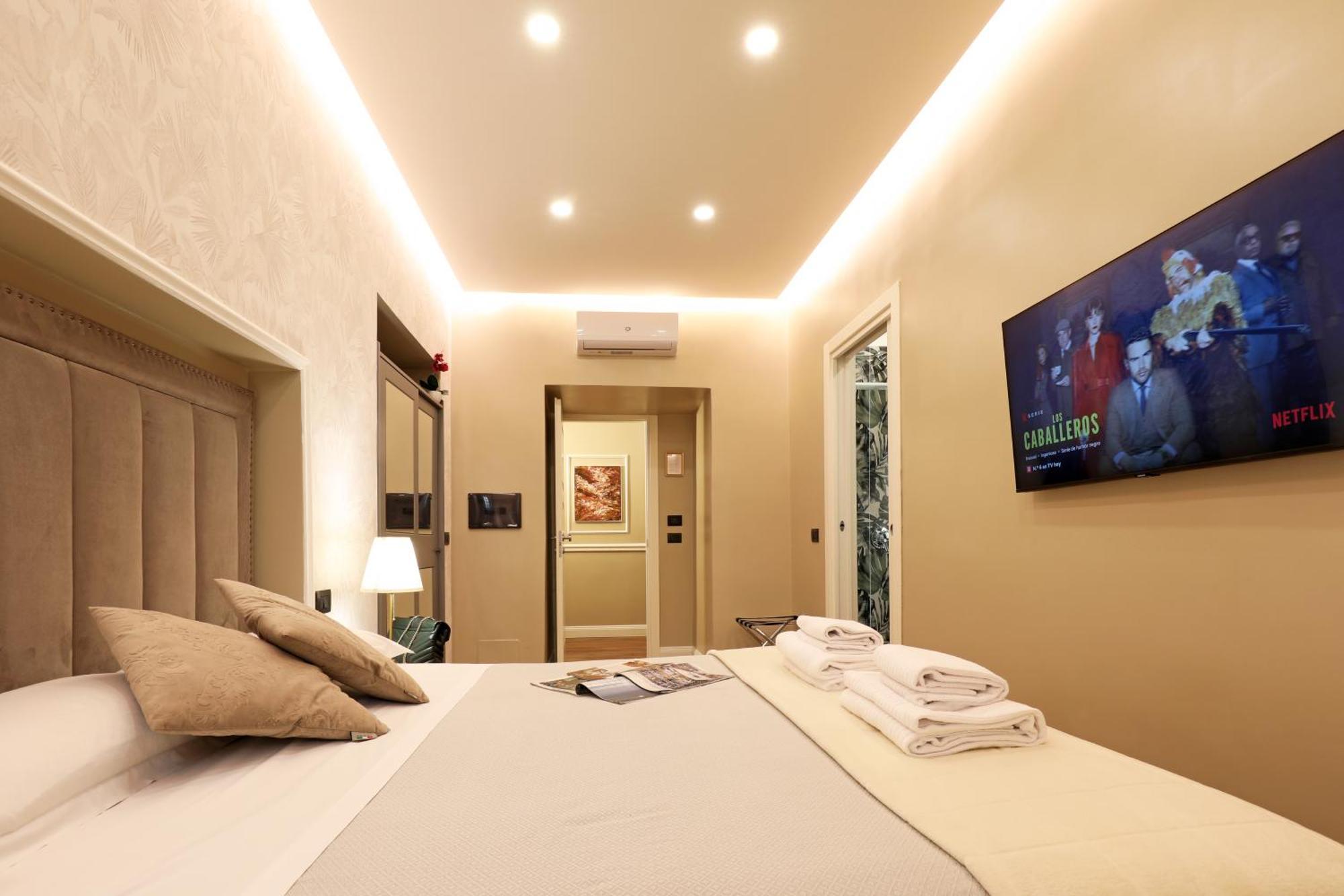 Grand Tour Rome Suites - Liberty Collection Casa de hóspedes 2*