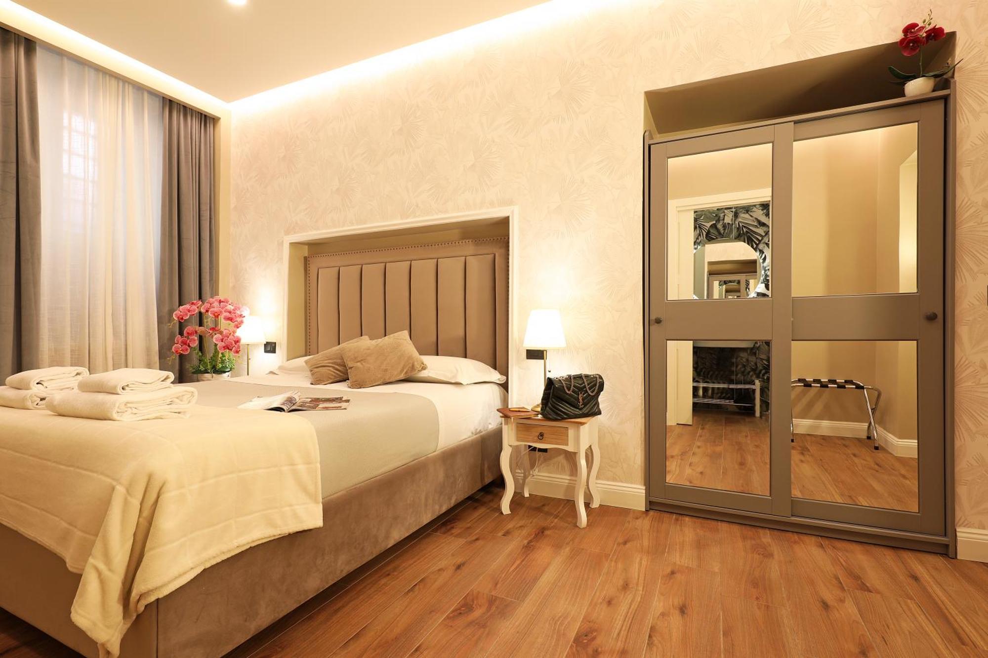 Casa de hóspedes Grand Tour Rome Suites - Liberty Collection 2*