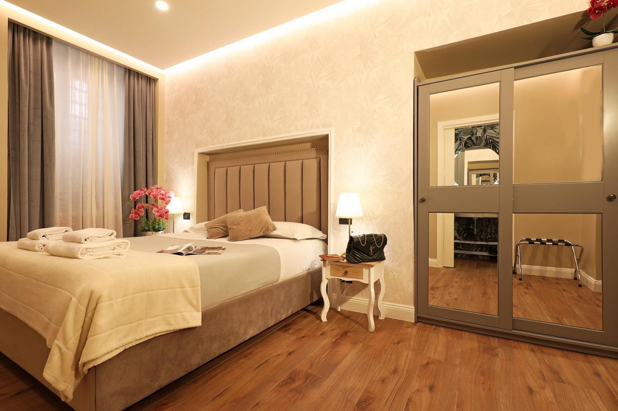 Casa de hóspedes Grand Tour Rome Suites - Liberty Collection Roma