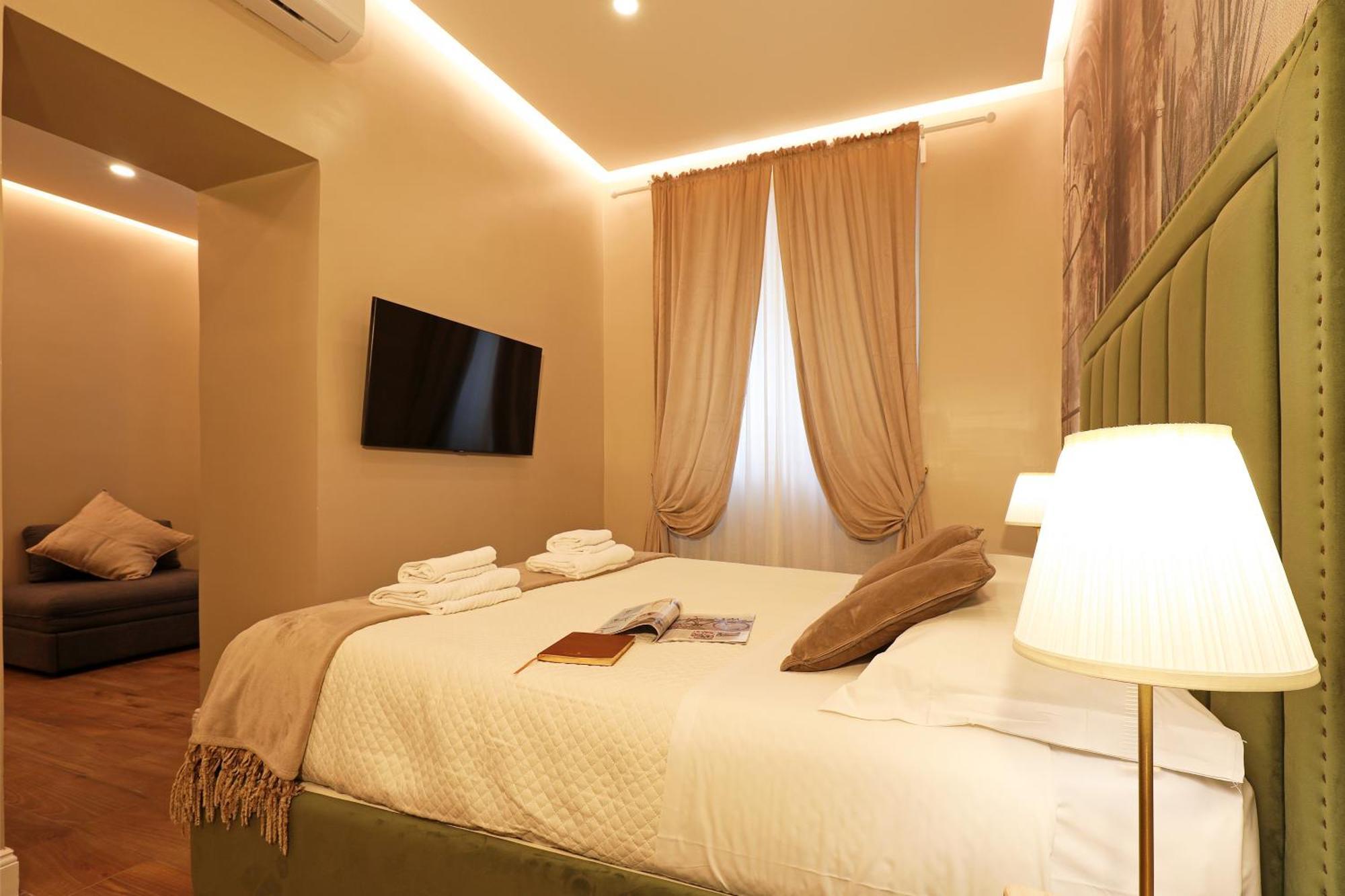 Grand Tour Rome Suites - Liberty Collection Roma