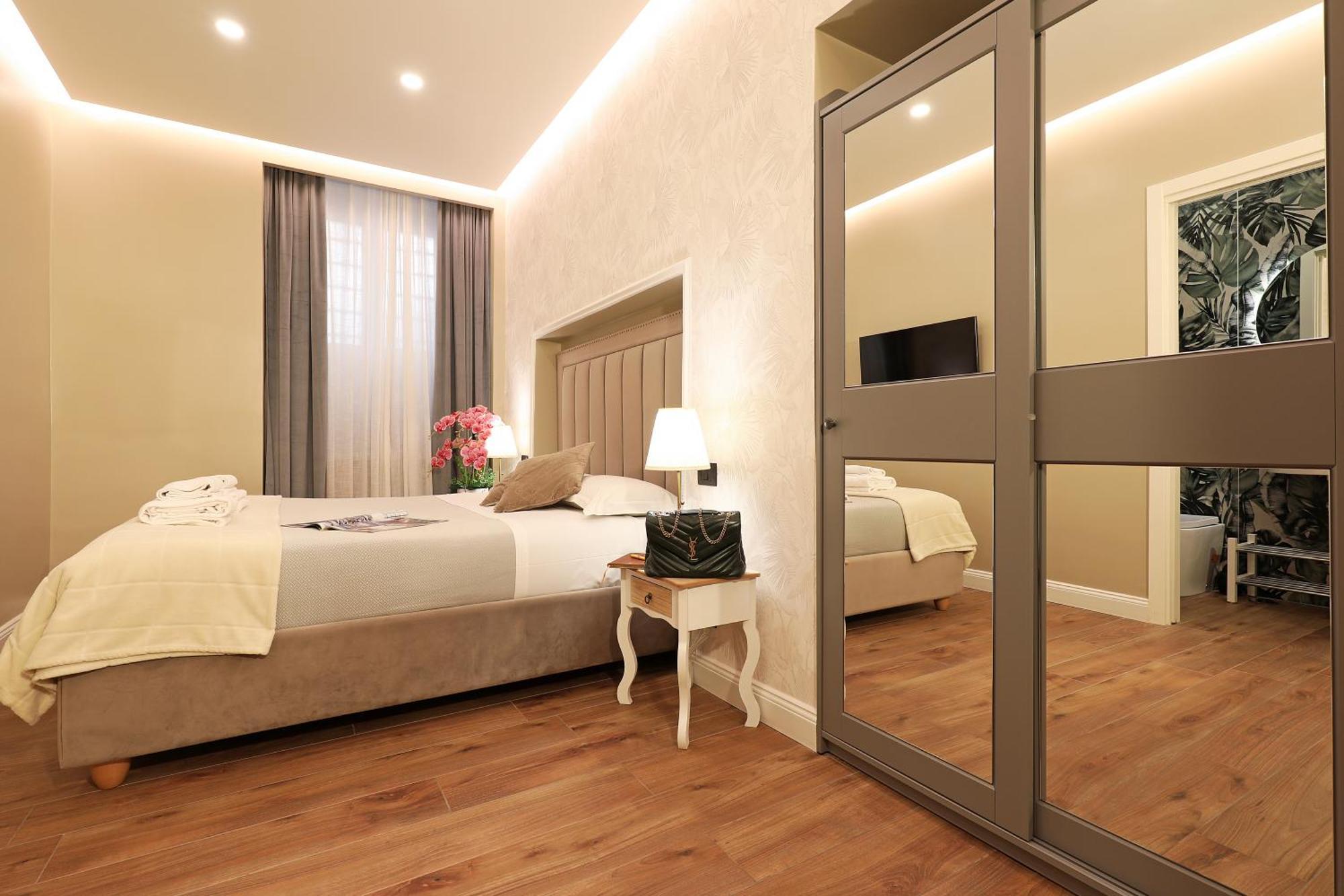 Grand Tour Rome Suites - Liberty Collection 2* Roma