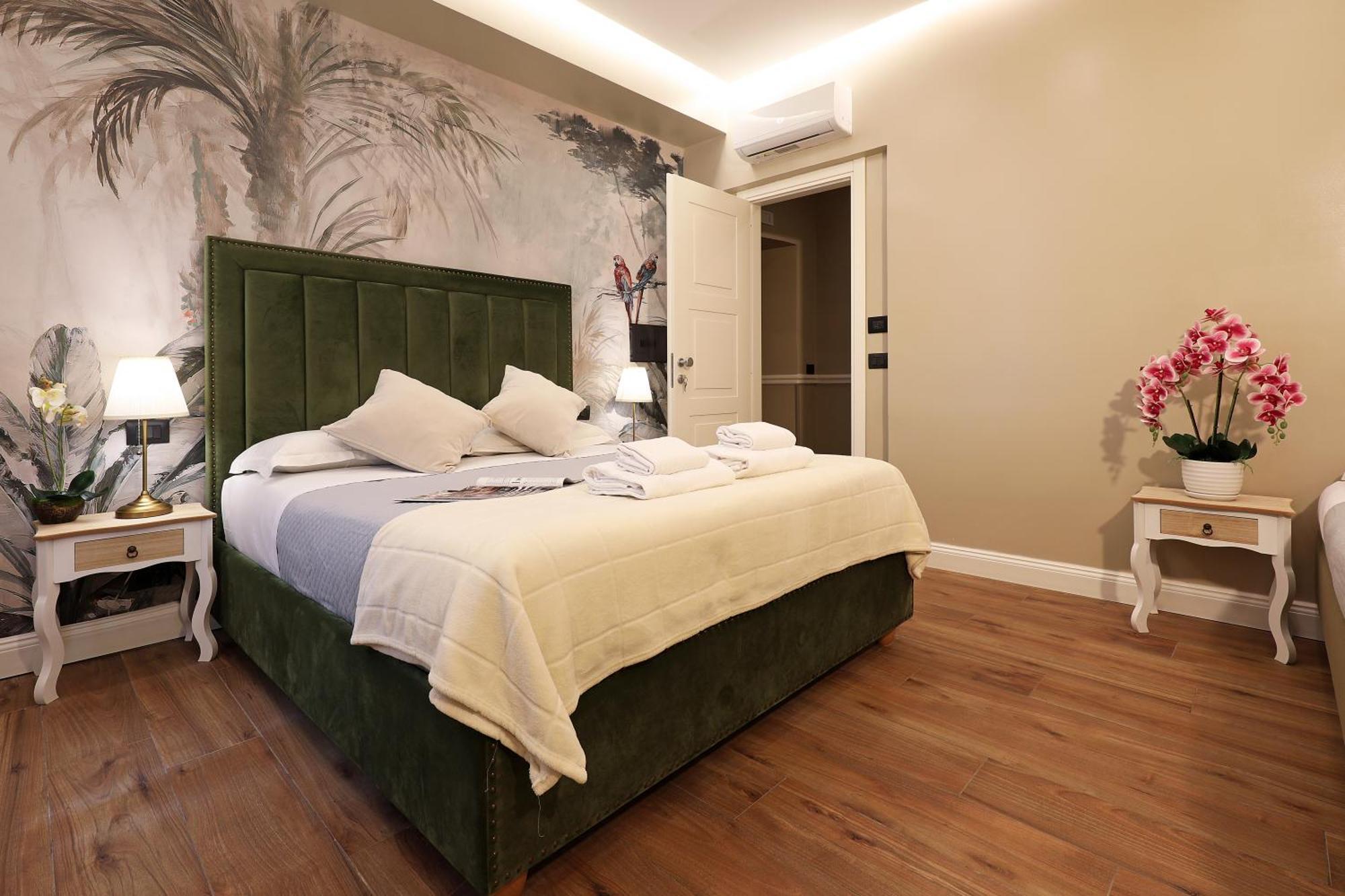 Grand Tour Rome Suites - Liberty Collection 2* Roma