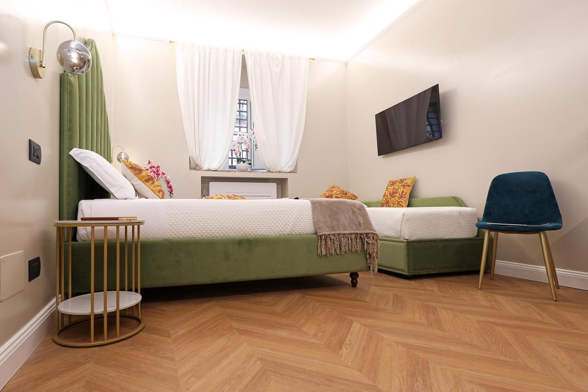 Grand Tour Rome Suites - Liberty Collection 2* Roma