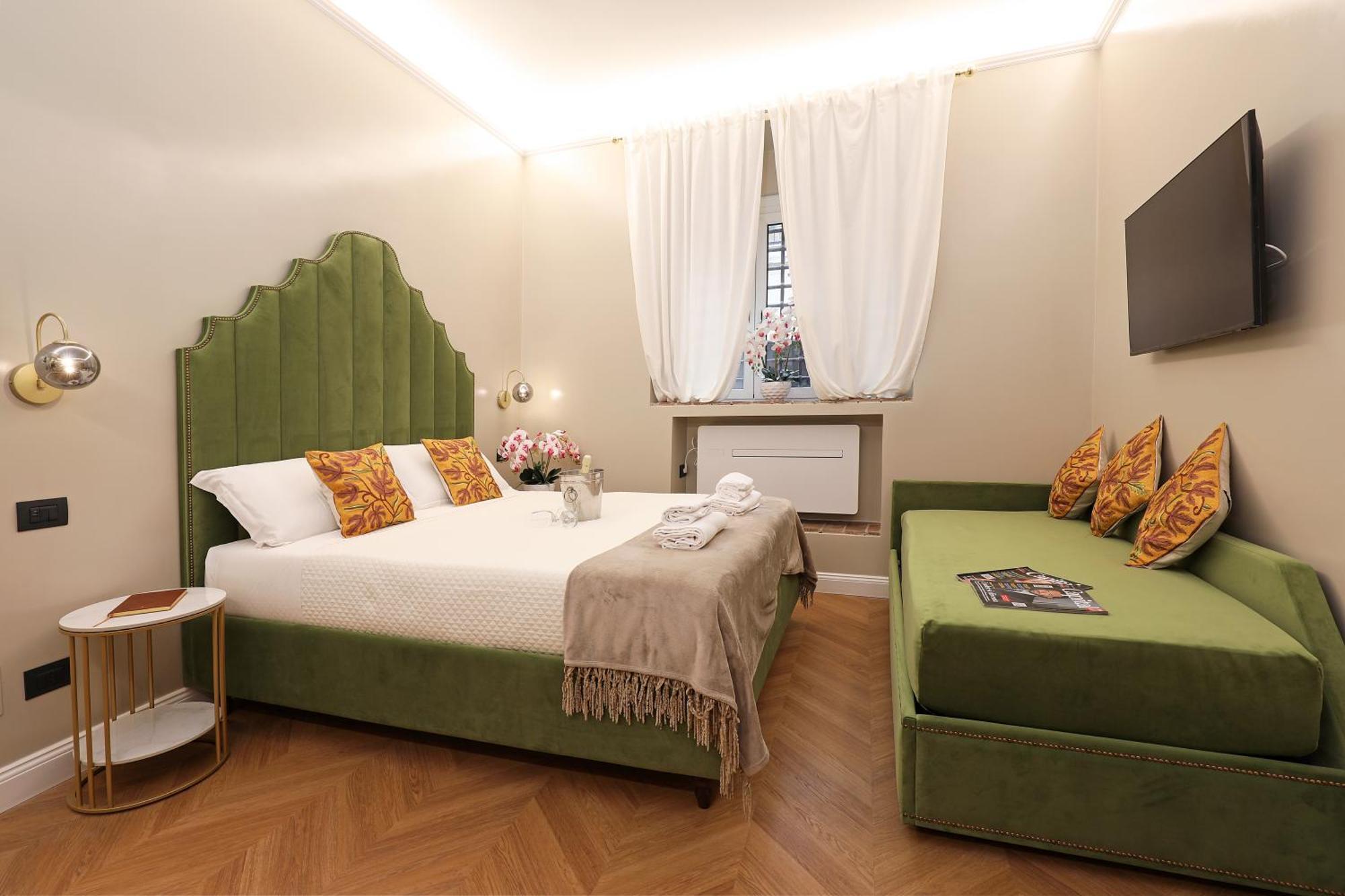 Grand Tour Rome Suites - Liberty Collection Casa de hóspedes Roma