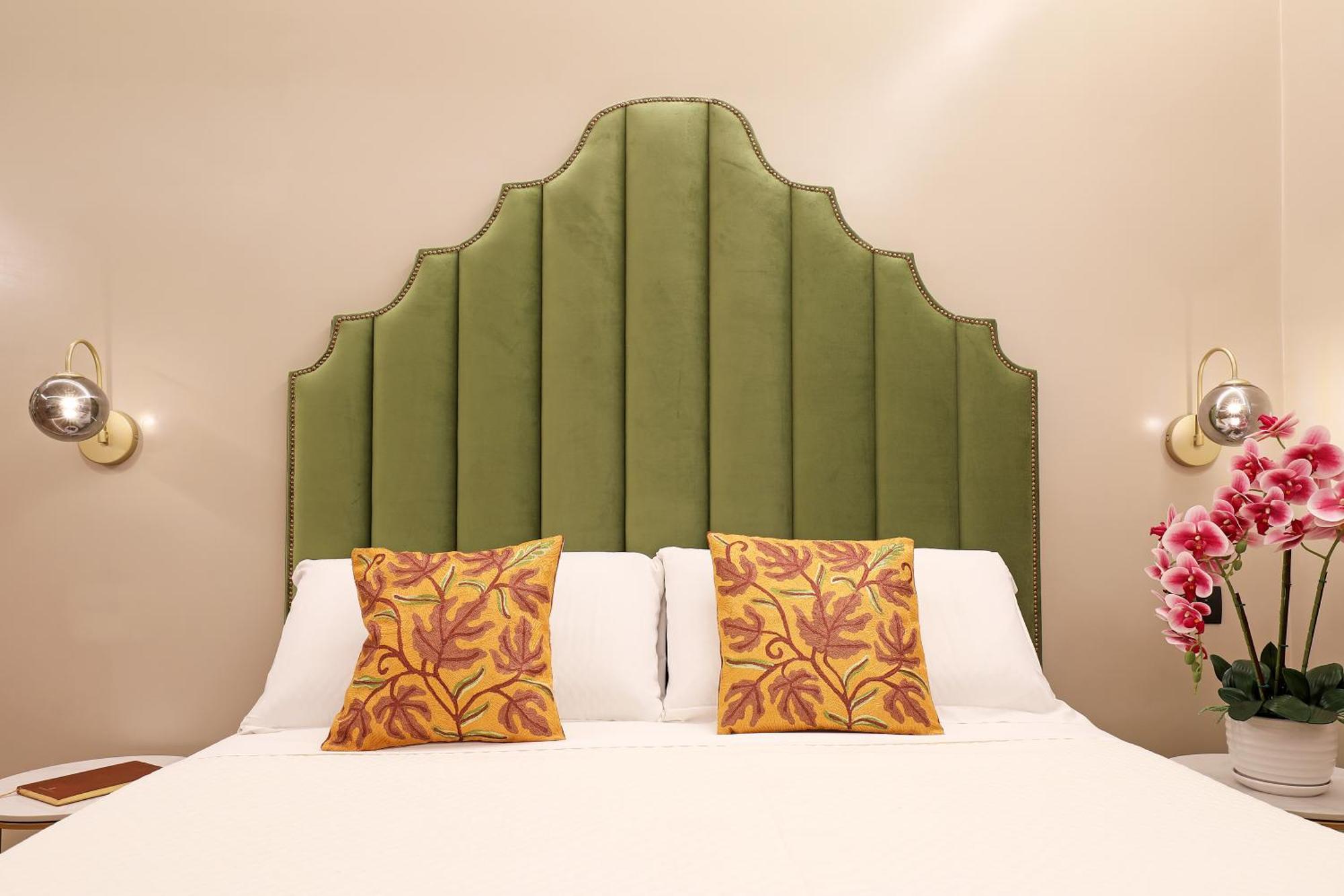 Casa de hóspedes Grand Tour Rome Suites - Liberty Collection Roma