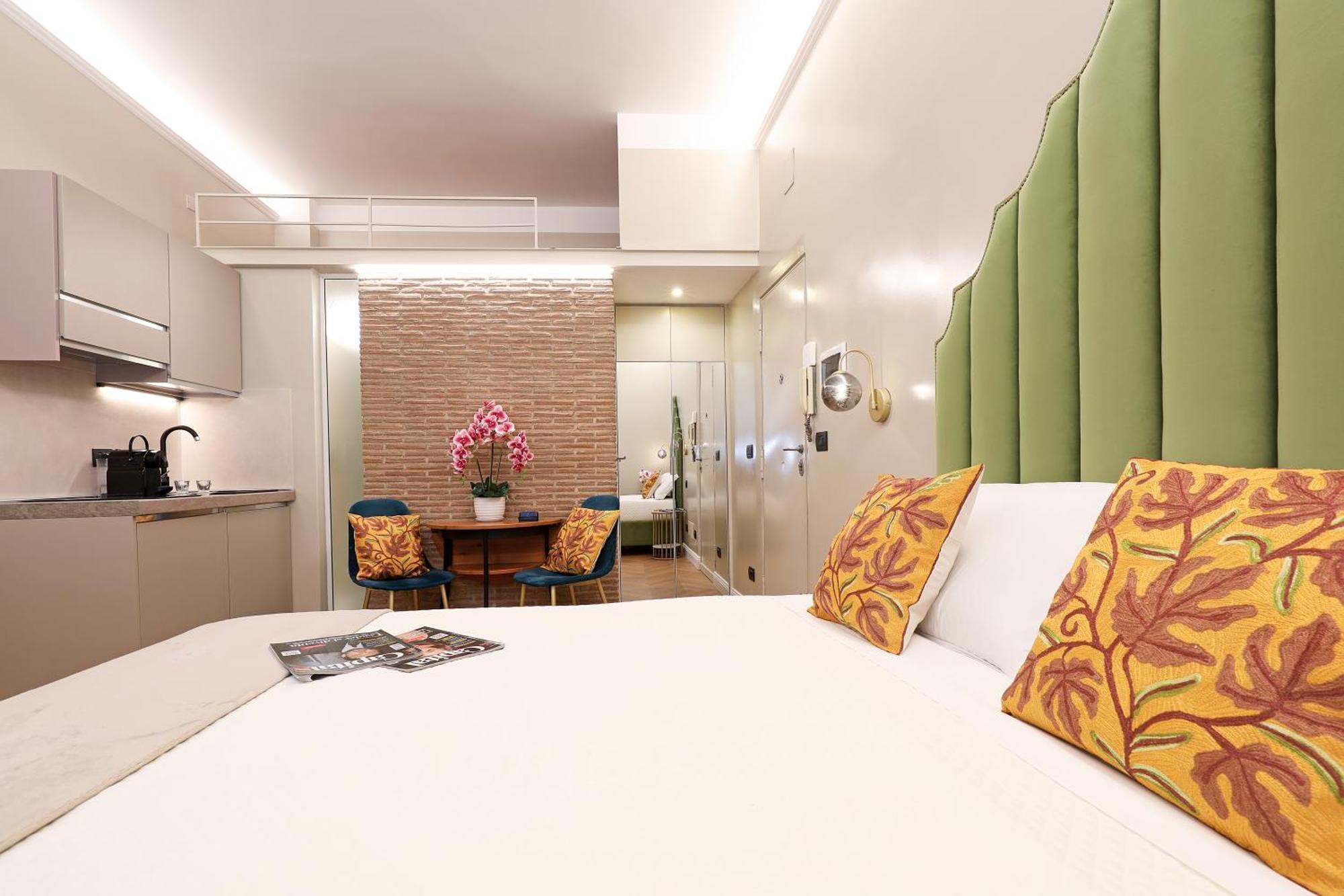Grand Tour Rome Suites - Liberty Collection 2* Roma