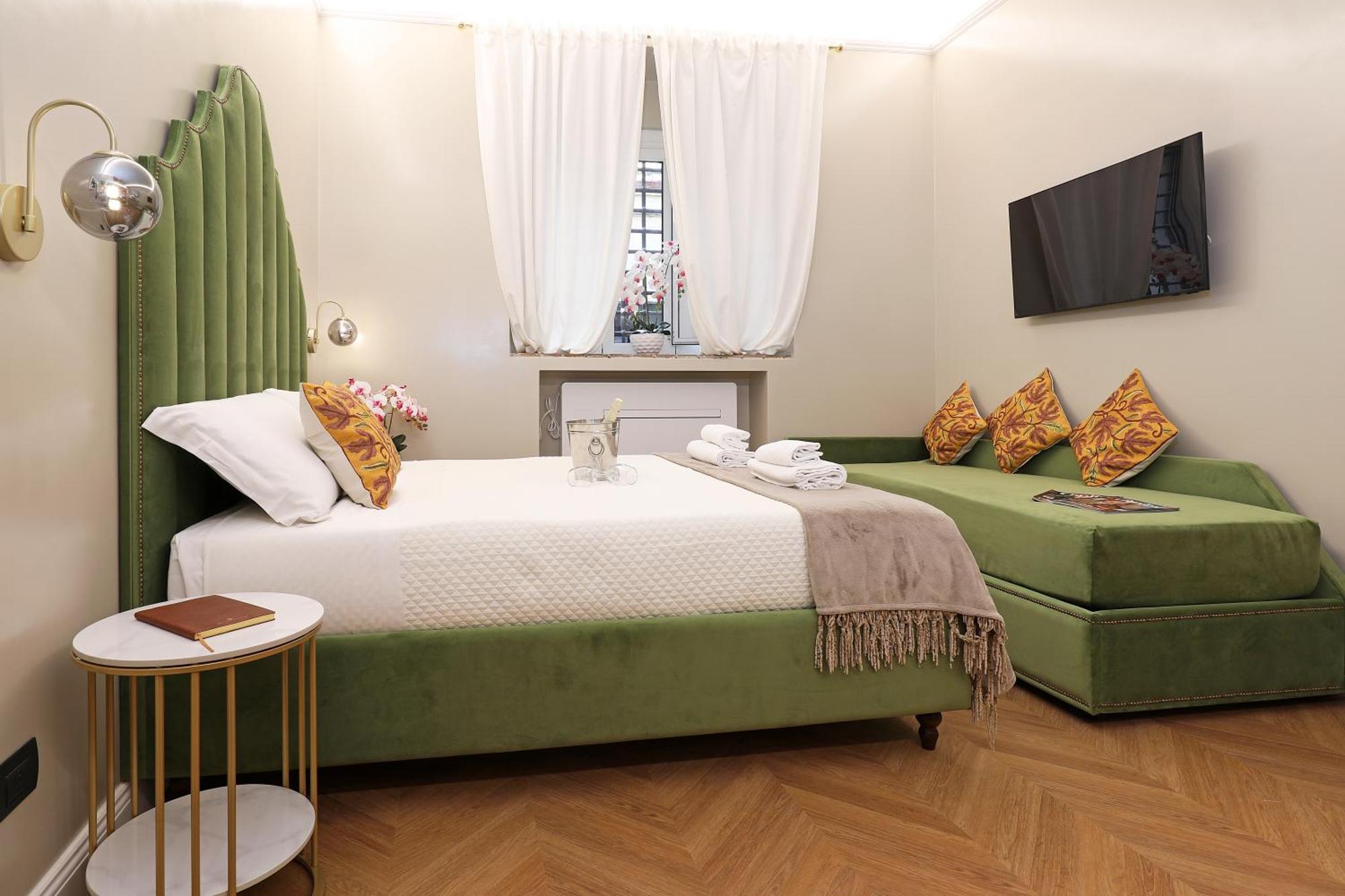 Grand Tour Rome Suites - Liberty Collection Casa de hóspedes