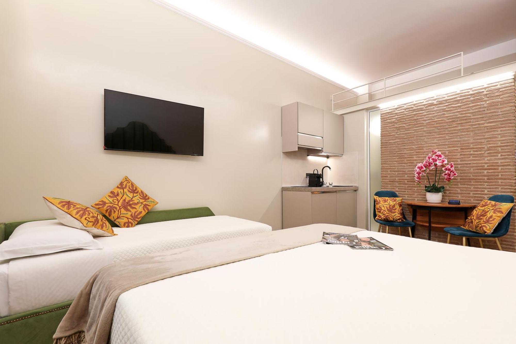 Grand Tour Rome Suites - Liberty Collection Casa de hóspedes 2*