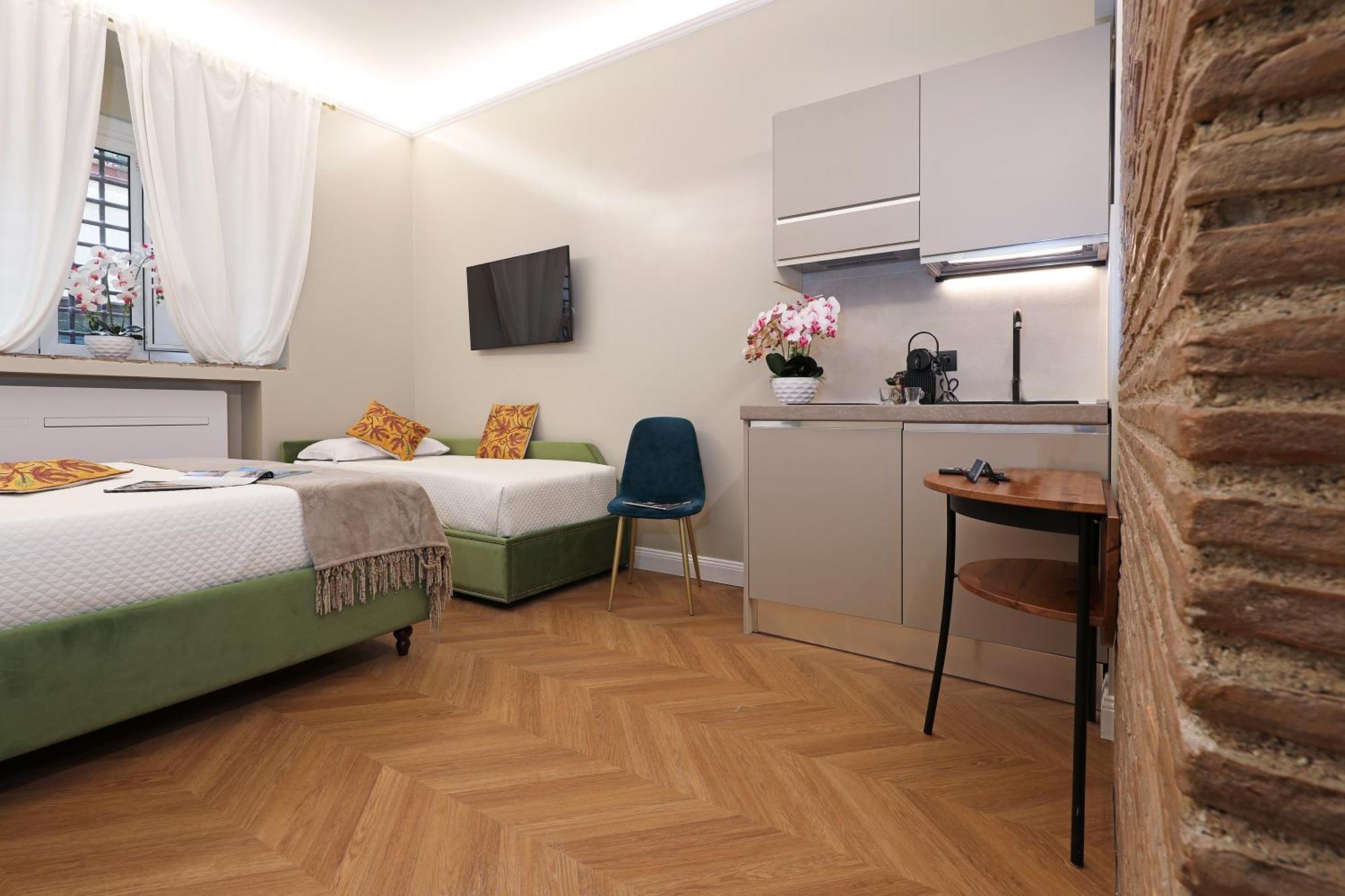 Grand Tour Rome Suites - Liberty Collection Casa de hóspedes Roma