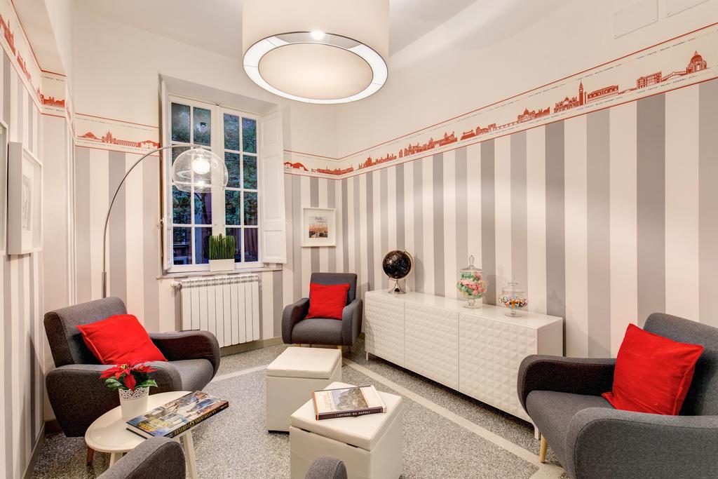 Casa de hóspedes Grand Tour Rome Suites - Liberty Collection Roma