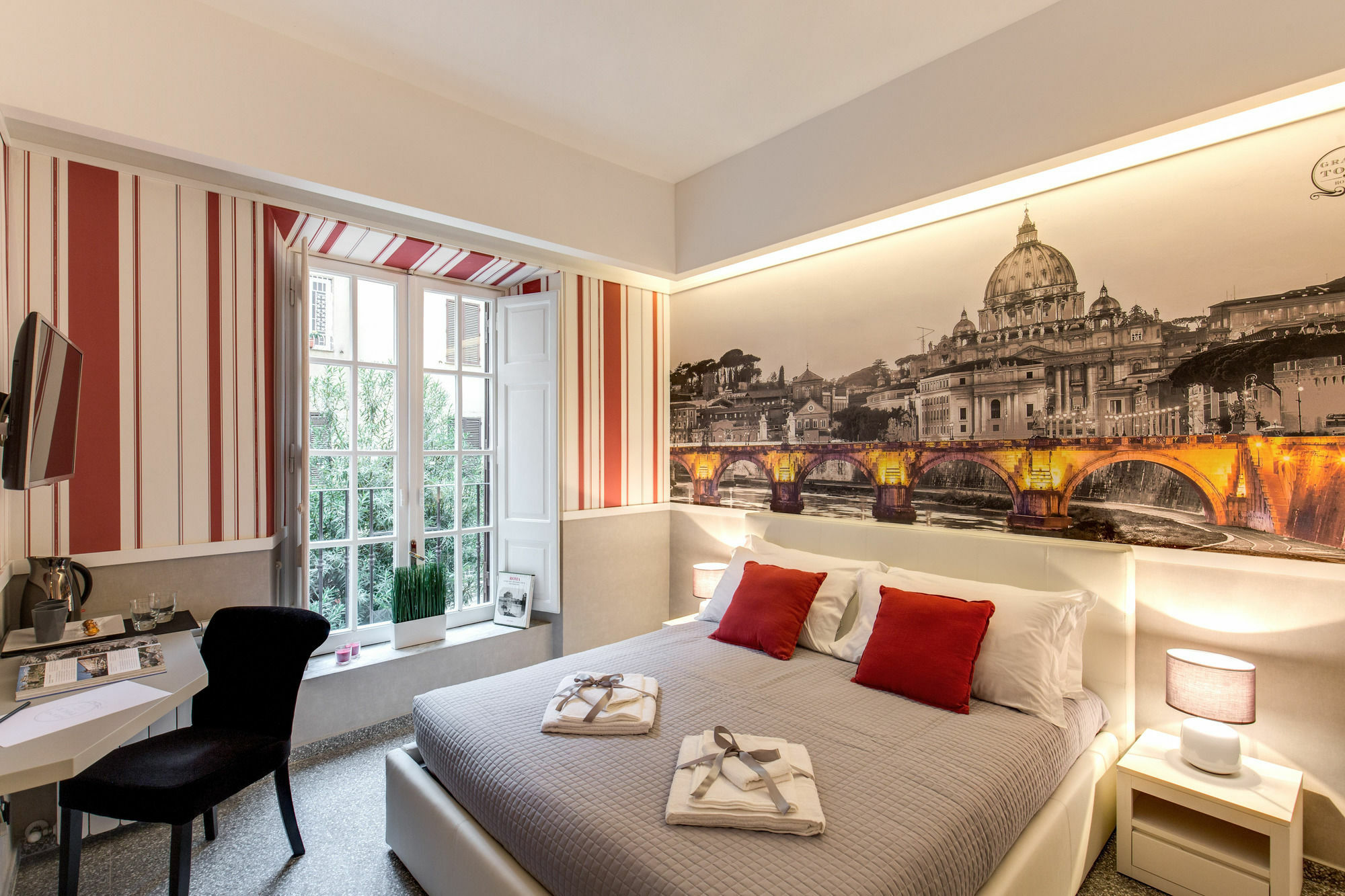 Grand Tour Rome Suites - Liberty Collection Casa de hóspedes 2*